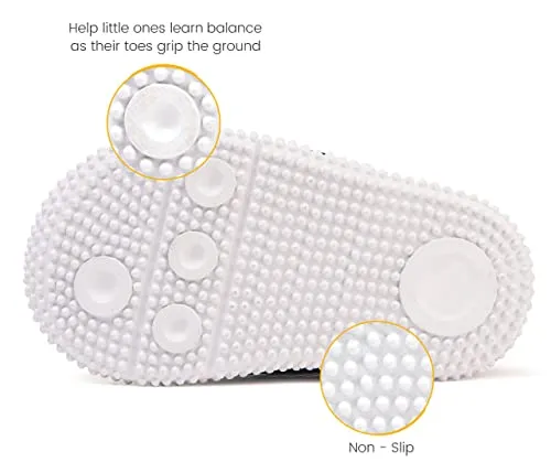 BMCiTYBM Baby Walking Shoes Infant Sneakers Girls Boys Mesh First Walkers Shoes 6 9 12 18 24 Months Green Size 12-18 Months Infant