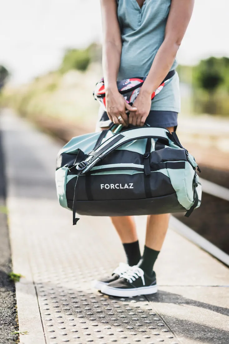 Bolsa de viaje Duffle bag 30/40 L. Equipaje de mano