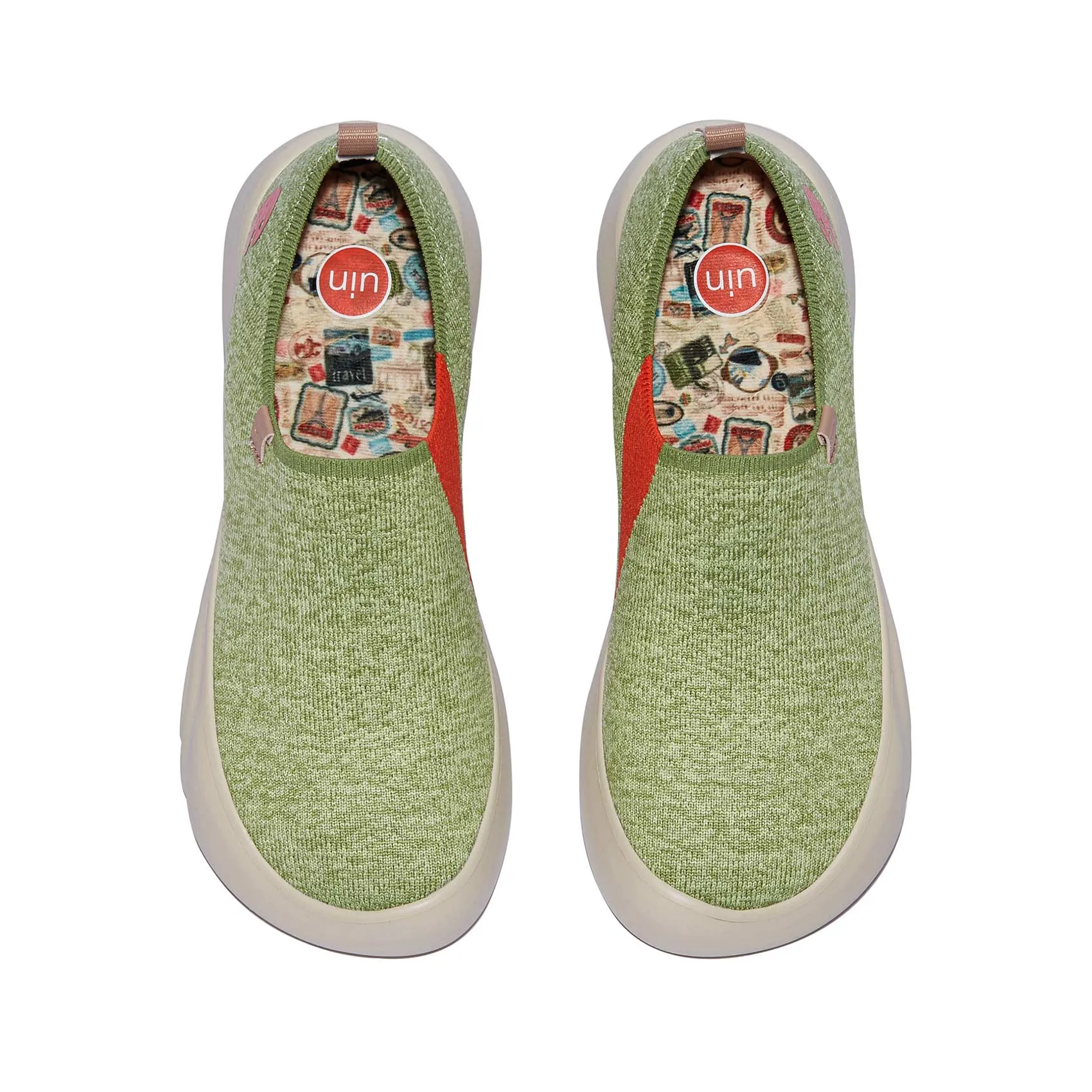 Grass Green Toledo XV Women