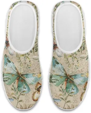 Lady Wide Width Shoes Comfortable Shoes for Women Casual