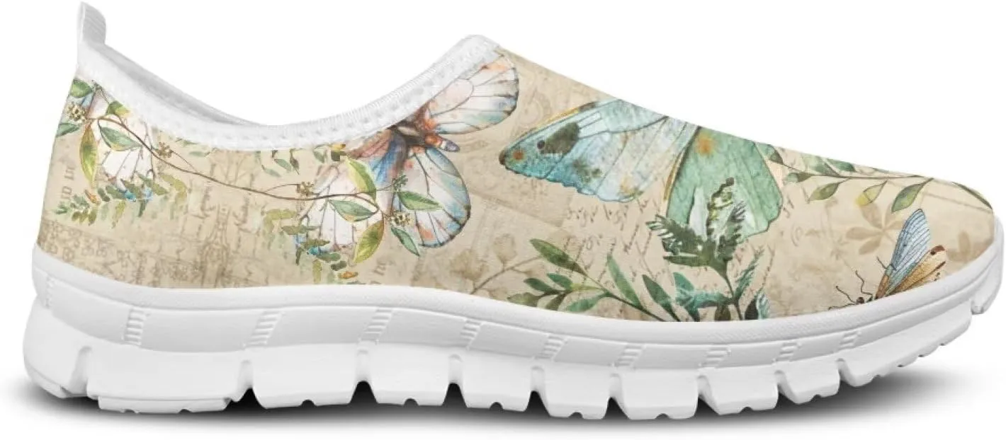 Lady Wide Width Shoes Comfortable Shoes for Women Casual