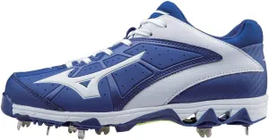 Mizuno Women's 9 Spike Swift 4 Fast Pitch Metal Softball Cleat